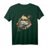 Felix - Cooler Jungs Name mit süßen Dinos T-Shirt | Geschenkidee für Geburtstag, Weihnachten & mehr
