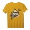 Felix - Cooler Jungs Name mit süßen Dinos T-Shirt | Geschenkidee für Geburtstag, Weihnachten & mehr