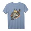 Felix - Cooler Jungs Name mit süßen Dinos T-Shirt | Geschenkidee für Geburtstag, Weihnachten & mehr