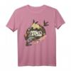 Felix - Cooler Jungs Name mit süßen Dinos T-Shirt | Geschenkidee für Geburtstag, Weihnachten & mehr