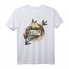 Felix - Cooler Jungs Name mit süßen Dinos T-Shirt | Geschenkidee für Geburtstag, Weihnachten & mehr