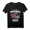 Kinder Großer Bruder 2020 Jungen Feuerwehr Feuerwehrauto Geschenk T-Shirt – Stolzes Geschenk zur Ankündigung des neuen Geschwisterchens