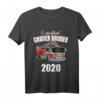 Kinder Großer Bruder 2020 Jungen Feuerwehr Feuerwehrauto Geschenk T-Shirt – Stolzes Geschenk zur Ankündigung des neuen Geschwisterchens