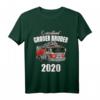 Kinder Großer Bruder 2020 Jungen Feuerwehr Feuerwehrauto Geschenk T-Shirt – Stolzes Geschenk zur Ankündigung des neuen Geschwisterchens
