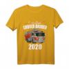 Kinder Großer Bruder 2020 Jungen Feuerwehr Feuerwehrauto Geschenk T-Shirt – Stolzes Geschenk zur Ankündigung des neuen Geschwisterchens