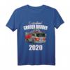 Kinder Großer Bruder 2020 Jungen Feuerwehr Feuerwehrauto Geschenk T-Shirt – Stolzes Geschenk zur Ankündigung des neuen Geschwisterchens