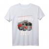 Kinder Großer Bruder 2020 Jungen Feuerwehr Feuerwehrauto Geschenk T-Shirt – Stolzes Geschenk zur Ankündigung des neuen Geschwisterchens