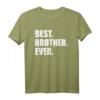Best Brother Ever T-Shirt – Perfektes Geschenk für Brüder, Geschwister und Familienmitglieder
