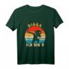 Kinder T-Shirt 'Digga Ich bin 9' – Lustiges Geburtstagsshirt für Jungen und Mädchen zum neunten Geburtstag, perfekte Geschenkidee und Deko