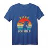 Kinder T-Shirt 'Digga Ich bin 9' – Lustiges Geburtstagsshirt für Jungen und Mädchen zum neunten Geburtstag, perfekte Geschenkidee und Deko