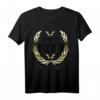 Bester Bruder der Welt Geschenkidee – Lustiges T-Shirt mit Lorbeerkranz für Brüder & Familienmitglieder zum Geburtstag, Weihnachten & mehr