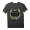 Bester Bruder der Welt Geschenkidee – Lustiges T-Shirt mit Lorbeerkranz für Brüder & Familienmitglieder zum Geburtstag, Weihnachten & mehr