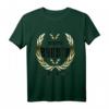 Bester Bruder der Welt Geschenkidee – Lustiges T-Shirt mit Lorbeerkranz für Brüder & Familienmitglieder zum Geburtstag, Weihnachten & mehr