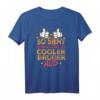 Cooles Bruder Geschenkidee T-Shirt – Lustiges Geschenk für Brüder und Geschwister, geeignet für Kinder und Erwachsene