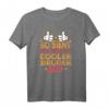 Cooles Bruder Geschenkidee T-Shirt – Lustiges Geschenk für Brüder und Geschwister, geeignet für Kinder und Erwachsene
