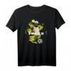 Official Shaun the Sheep T-Shirt – Klassisch geschnitten, doppelt genähter Saum, langlebiges Tiermotiv