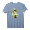 Official Shaun the Sheep T-Shirt – Klassisch geschnitten, doppelt genähter Saum, langlebiges Tiermotiv
