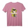 Official Shaun the Sheep T-Shirt – Klassisch geschnitten, doppelt genähter Saum, langlebiges Tiermotiv