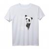 Das Leben ist besser mit einem Panda Bär T-Shirt - Lässiges Design für Panda-Liebhaber & Fan-Geschenkidee