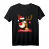 Lustiges Rentier Weihnachtsoutfit für Familie und Kinder - Festliches Weihnachts-T-Shirt mit Rentier-Design für Weihnachten & Weihnachtsfeier