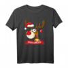 Lustiges Rentier Weihnachtsoutfit für Familie und Kinder - Festliches Weihnachts-T-Shirt mit Rentier-Design für Weihnachten & Weihnachtsfeier