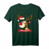 Lustiges Rentier Weihnachtsoutfit für Familie und Kinder - Festliches Weihnachts-T-Shirt mit Rentier-Design für Weihnachten & Weihnachtsfeier