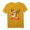 Lustiges Rentier Weihnachtsoutfit für Familie und Kinder - Festliches Weihnachts-T-Shirt mit Rentier-Design für Weihnachten & Weihnachtsfeier