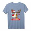 Lustiges Rentier Weihnachtsoutfit für Familie und Kinder - Festliches Weihnachts-T-Shirt mit Rentier-Design für Weihnachten & Weihnachtsfeier