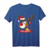 Lustiges Rentier Weihnachtsoutfit für Familie und Kinder - Festliches Weihnachts-T-Shirt mit Rentier-Design für Weihnachten & Weihnachtsfeier