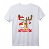 Lustiges Rentier Weihnachtsoutfit für Familie und Kinder - Festliches Weihnachts-T-Shirt mit Rentier-Design für Weihnachten & Weihnachtsfeier