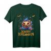Lustiges Happy Halloween T-Shirt für Damen, Herren, Kinder & Paare - Gruselige und coole Halloween-Motive für die ganze Familie