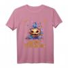 Lustiges Happy Halloween T-Shirt für Damen, Herren, Kinder & Paare - Gruselige und coole Halloween-Motive für die ganze Familie