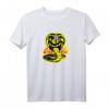 Cobra Kai Fegen Sie das Bein T-Shirt - Offiziell lizenziertes Karate Merchandise für Fans