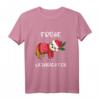 Faultier Weihnachtssweater – Lustiger Faultier Pullover für entspannte Weihnachten, Festliche Outfits & Geschenkideen
