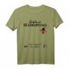 30. Geburtstag Männer & Jungen Party Eskalation Gästebuch T-Shirt – Lustiges Geburtstagsgeschenk für eine unvergessliche Feier