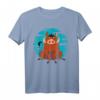 HapDog Lion King Pumbaa T-Shirt - Official Disney Merchandise für Fans & Geburtstagsfeiern