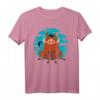 HapDog Lion King Pumbaa T-Shirt - Official Disney Merchandise für Fans & Geburtstagsfeiern