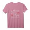 Mama Willst Du Papa Heiraten? Verlobung und Heiratsantrag T-Shirt für unvergessliche Momente mit Kindern
