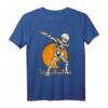 Halloween-Shirts für Jungen und Kinder - Dabbing Skelett Kostüm T-Shirt für gruselige und lustige Halloween-Feiern