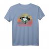 HapDog T-Shirt Skadoosh! Retro Circle Portrait - Offiziell lizenziert, für Jubiläen & Retro-Fans