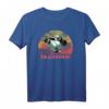 HapDog T-Shirt Skadoosh! Retro Circle Portrait - Offiziell lizenziert, für Jubiläen & Retro-Fans