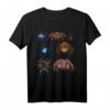 HapDog für Kinder T-Shirt - Niedliches Spinnen-Design, ideales Geschenk für kleine Natur- und Spinnenfans
