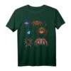 HapDog für Kinder T-Shirt - Niedliches Spinnen-Design, ideales Geschenk für kleine Natur- und Spinnenfans