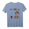 HapDog für Kinder T-Shirt - Niedliches Spinnen-Design, ideales Geschenk für kleine Natur- und Spinnenfans