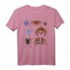 HapDog für Kinder T-Shirt - Niedliches Spinnen-Design, ideales Geschenk für kleine Natur- und Spinnenfans
