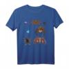 HapDog für Kinder T-Shirt - Niedliches Spinnen-Design, ideales Geschenk für kleine Natur- und Spinnenfans