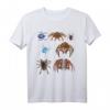 HapDog für Kinder T-Shirt - Niedliches Spinnen-Design, ideales Geschenk für kleine Natur- und Spinnenfans