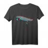 Skateboard Skateboard T-Shirt – Geschenk für Skater, Streetstyle & Retro-Design für Männer, Frauen & Kinder