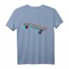 Skateboard Skateboard T-Shirt – Geschenk für Skater, Streetstyle & Retro-Design für Männer, Frauen & Kinder