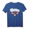 HapDog Gizmo Chibi T-Shirt - Lizenziertes Warner Bros. Fanartikel für Geburtstagsfans